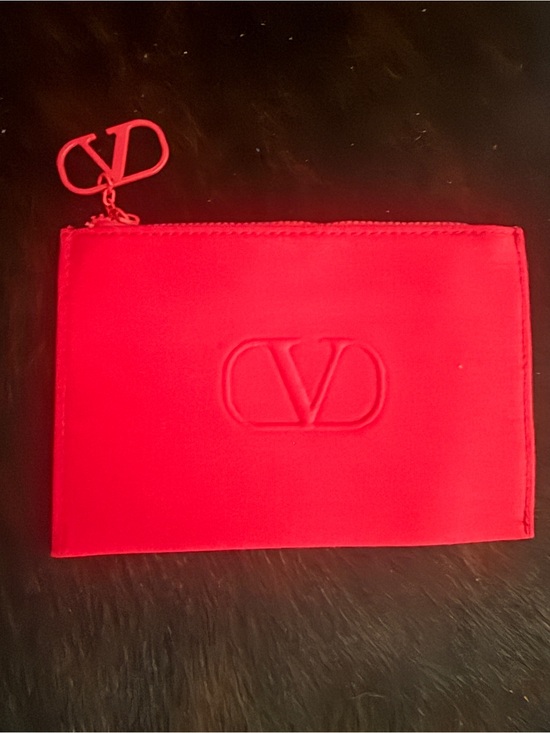 Handbags - Valentino Makeup Pouch